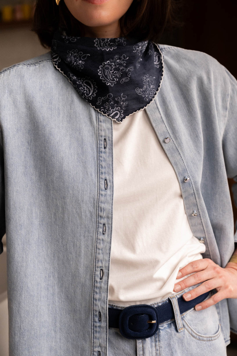 Boutique Libertie CHEMISE ELISANE