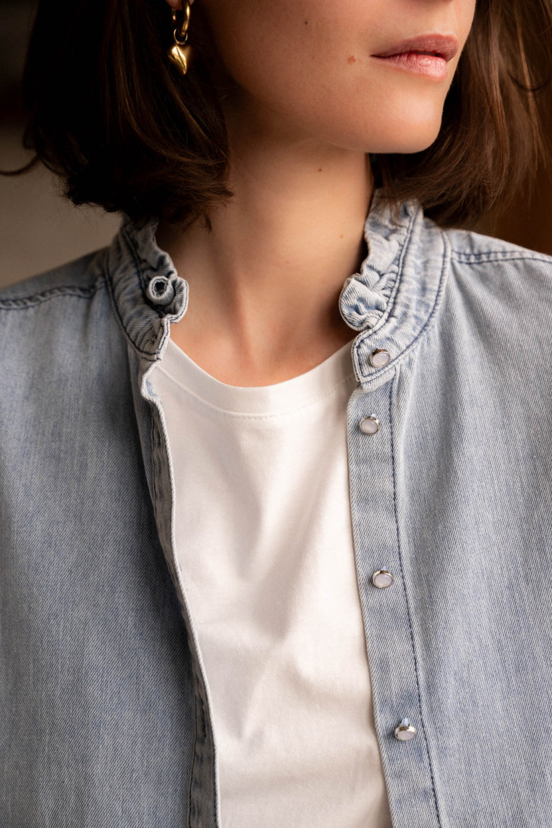 Boutique Libertie ELISANE SHIRT