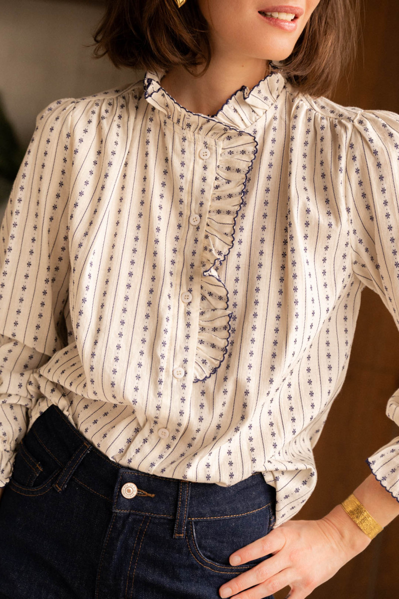 Boutique Libertie JINNA SHIRT