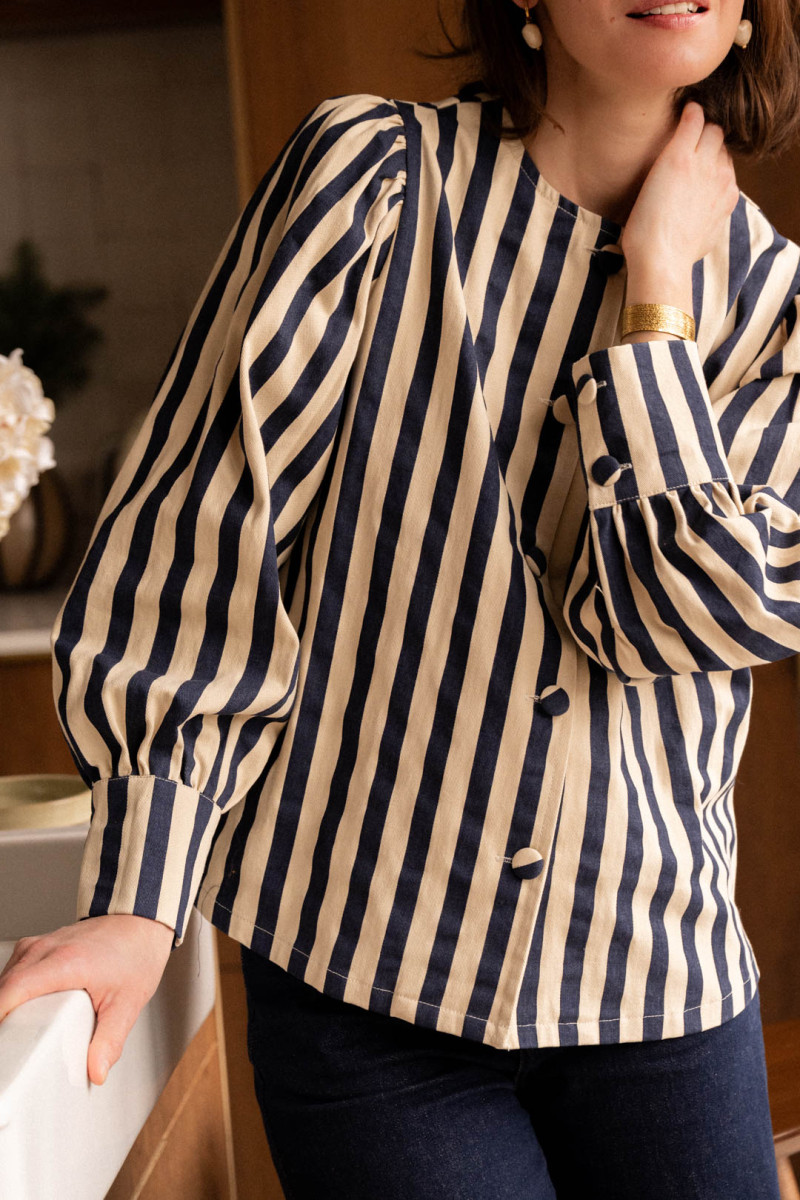 Boutique Libertie CHEMISE KANISSA