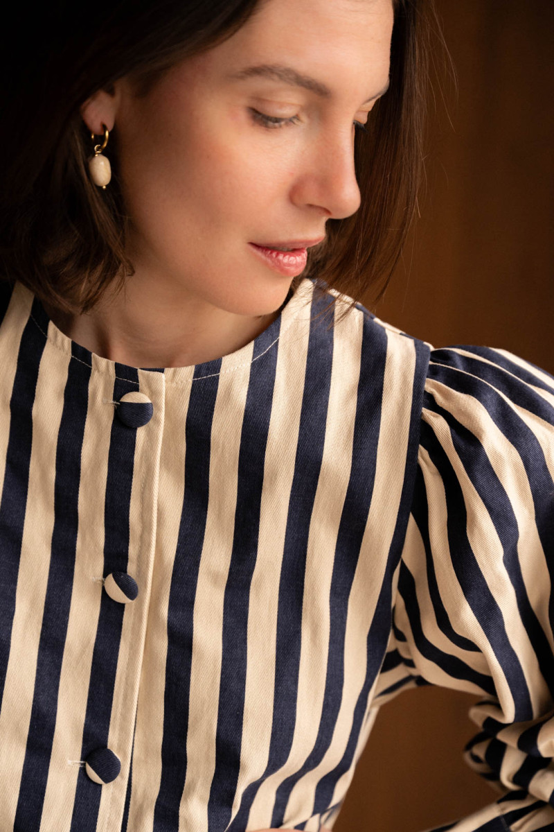 Boutique Libertie CHEMISE KANISSA