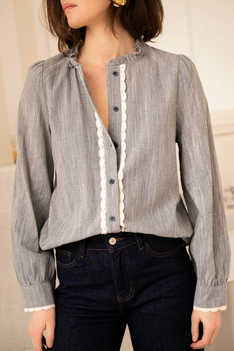 Boutique Libertie CHEMISE MALONA