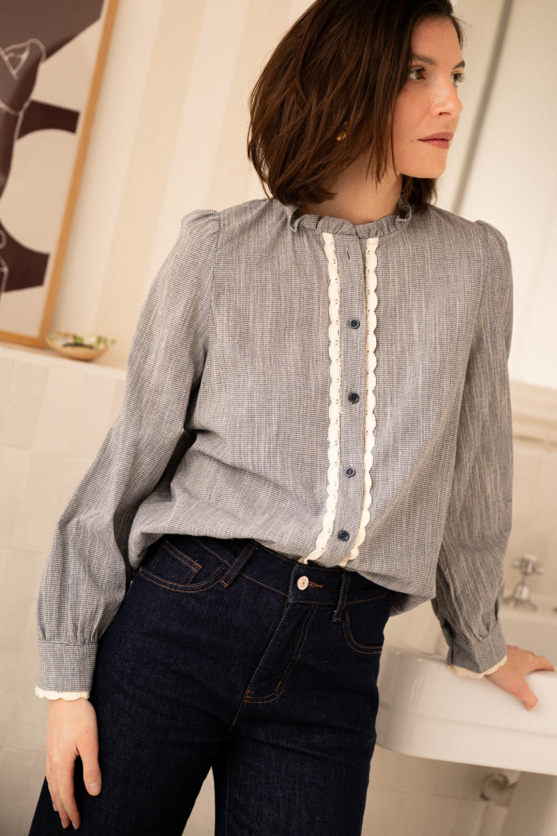 Boutique Libertie CHEMISE MALONA