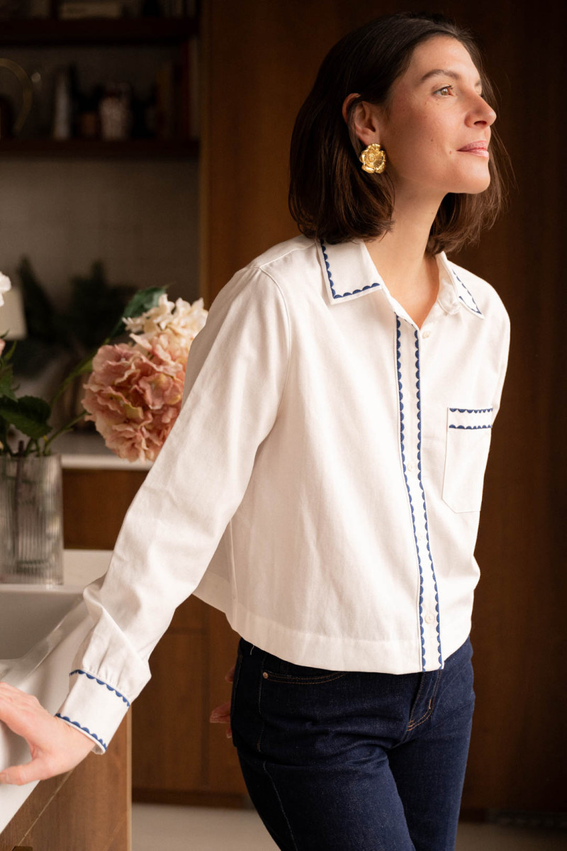 Boutique Libertie CHEMISE MARELLE