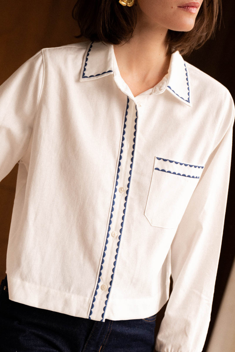 Boutique Libertie MARELLE SHIRT