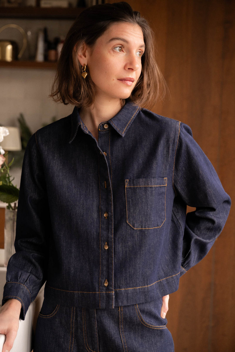 Boutique Libertie TAMINE SHIRT