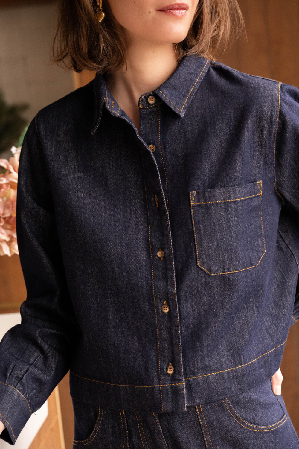 Boutique Libertie TAMINE SHIRT