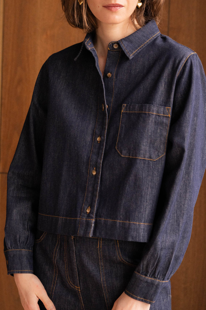 Boutique Libertie TAMINE SHIRT