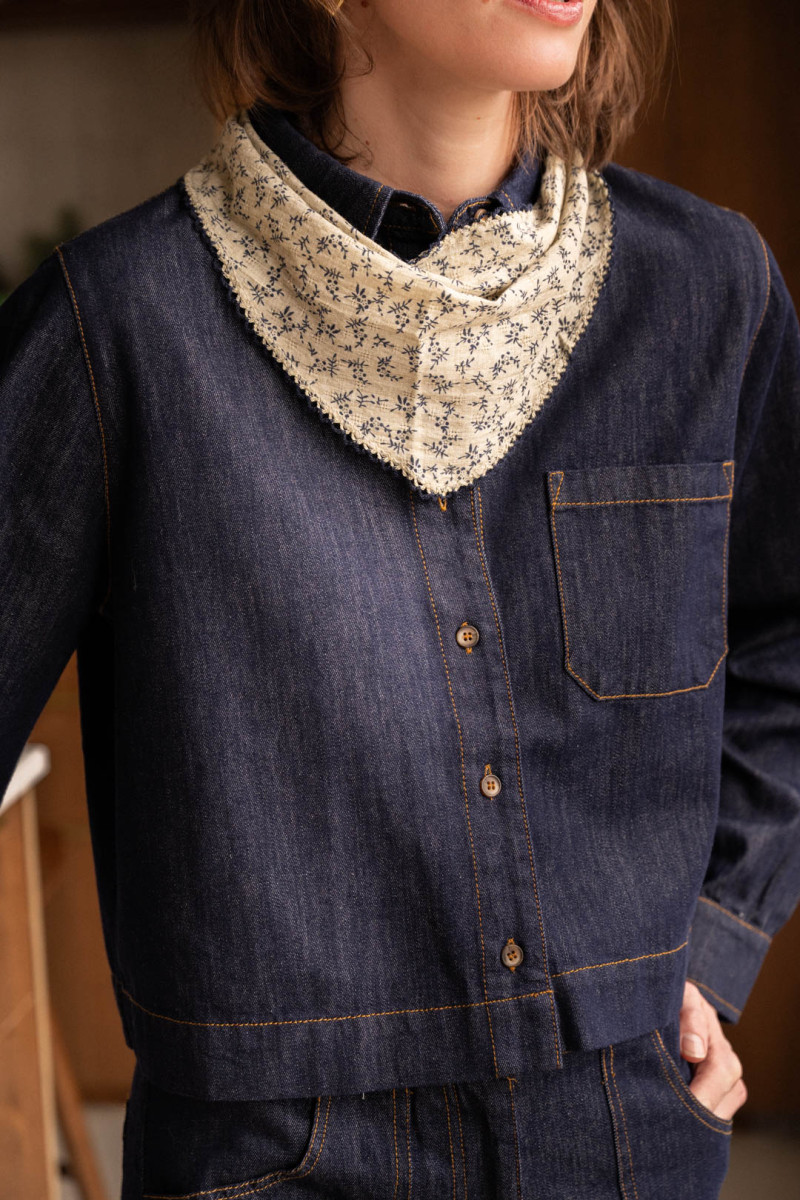 Boutique Libertie TAMINE SHIRT