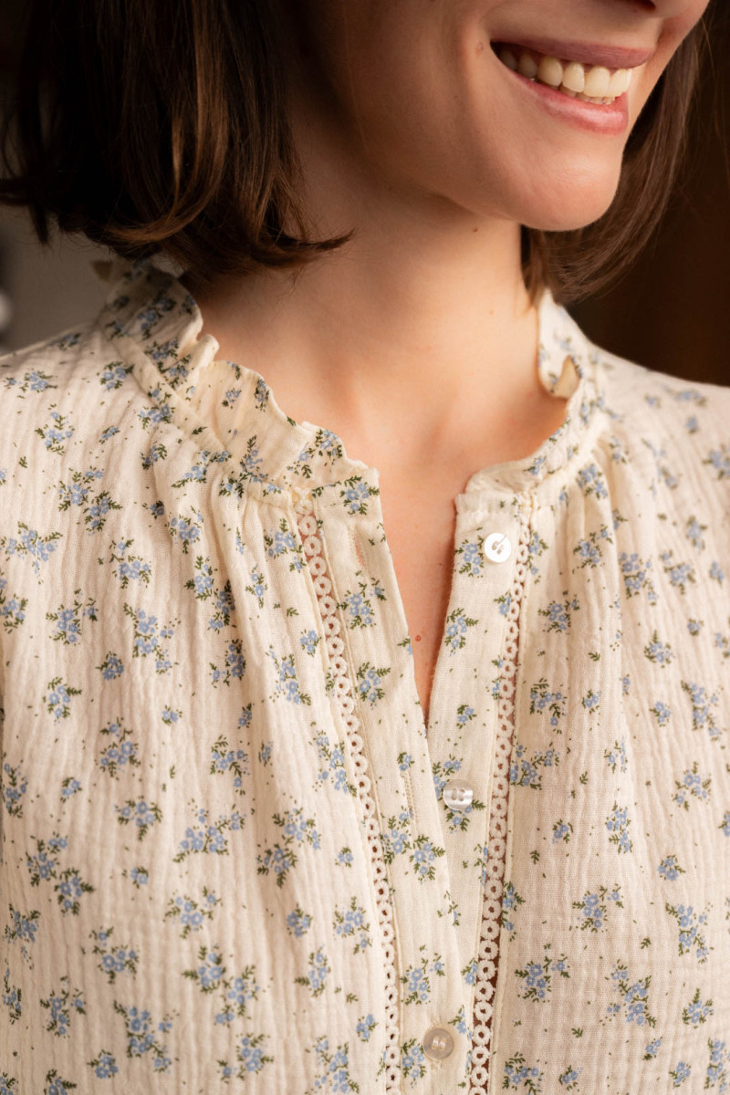 Boutique Libertie TANYSSA SHIRT