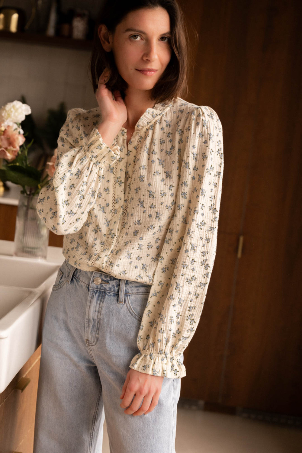 Boutique Libertie TANYSSA SHIRT