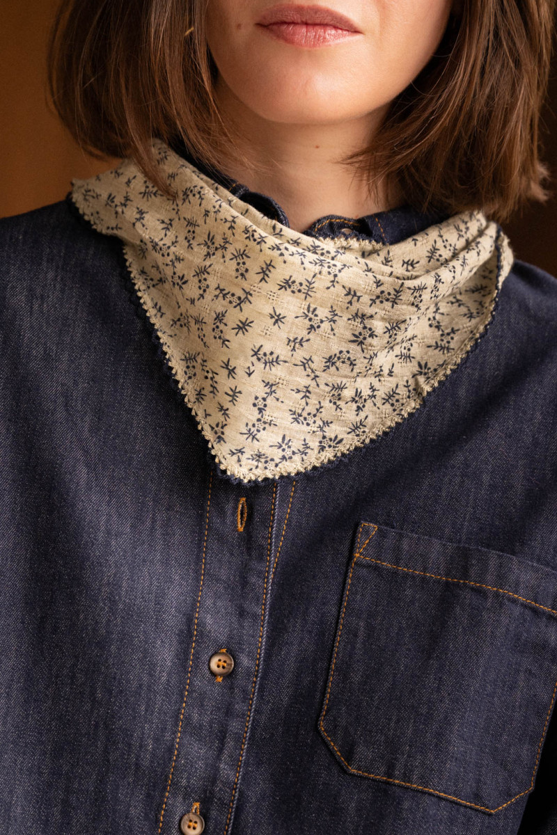 Boutique Libertie FOULARD LOULA