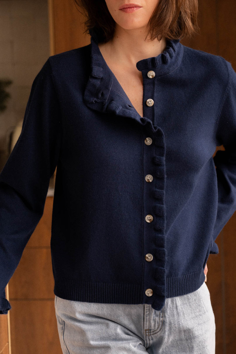 Boutique Libertie OLVIE CARDIGAN