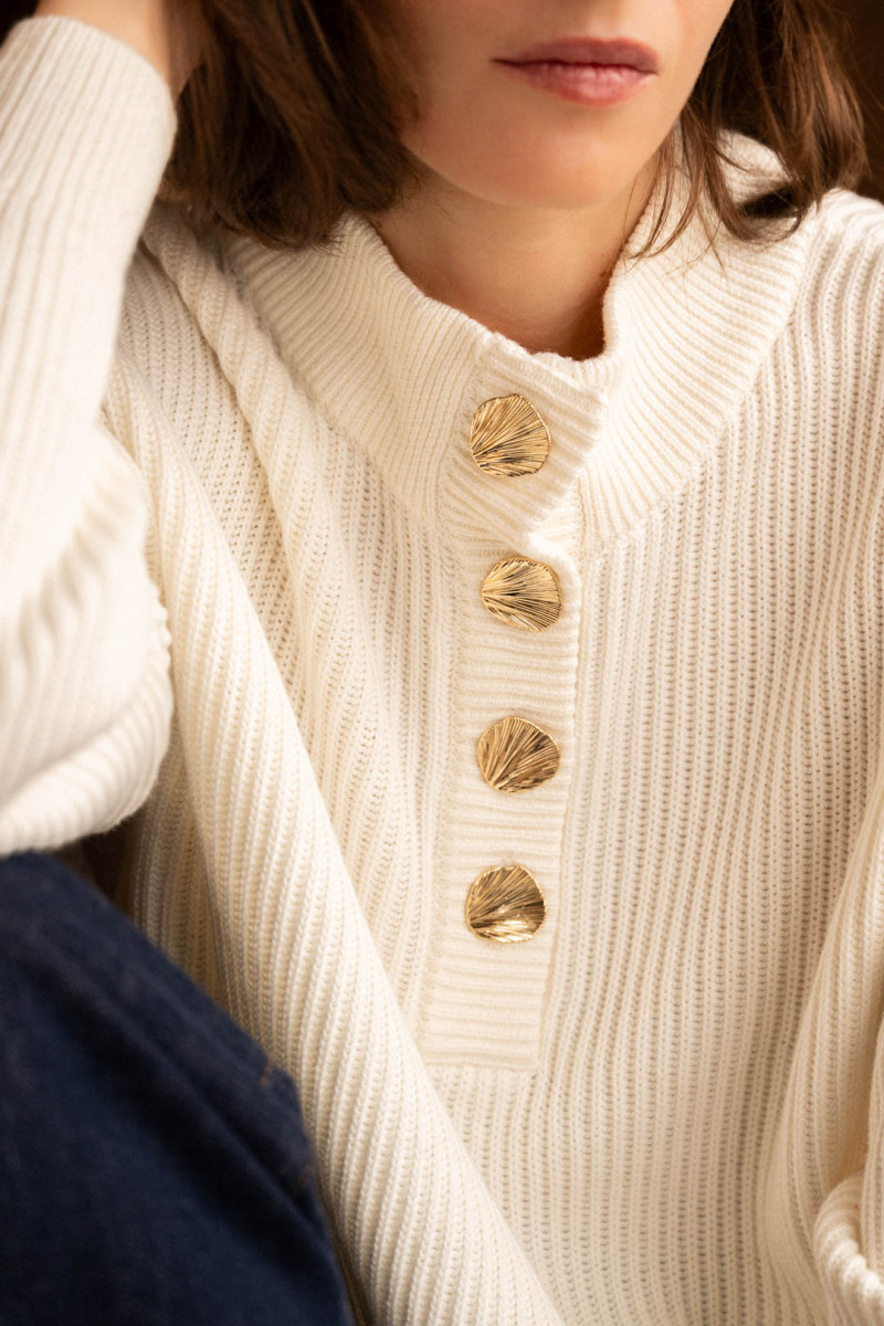 Boutique Libertie LUCKY PULLOVER