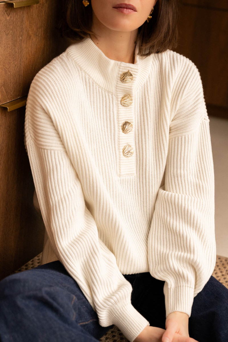 Boutique Libertie LUCKY PULLOVER