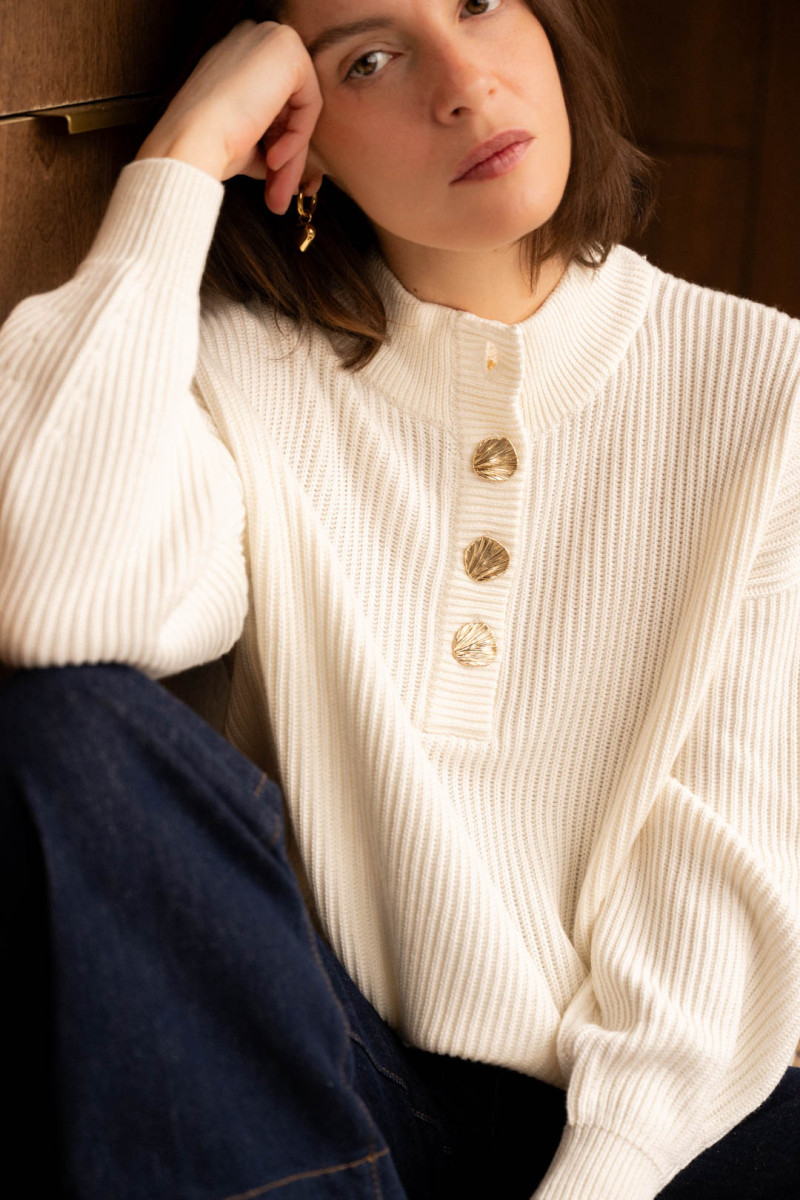 Boutique Libertie PULL LUCKY