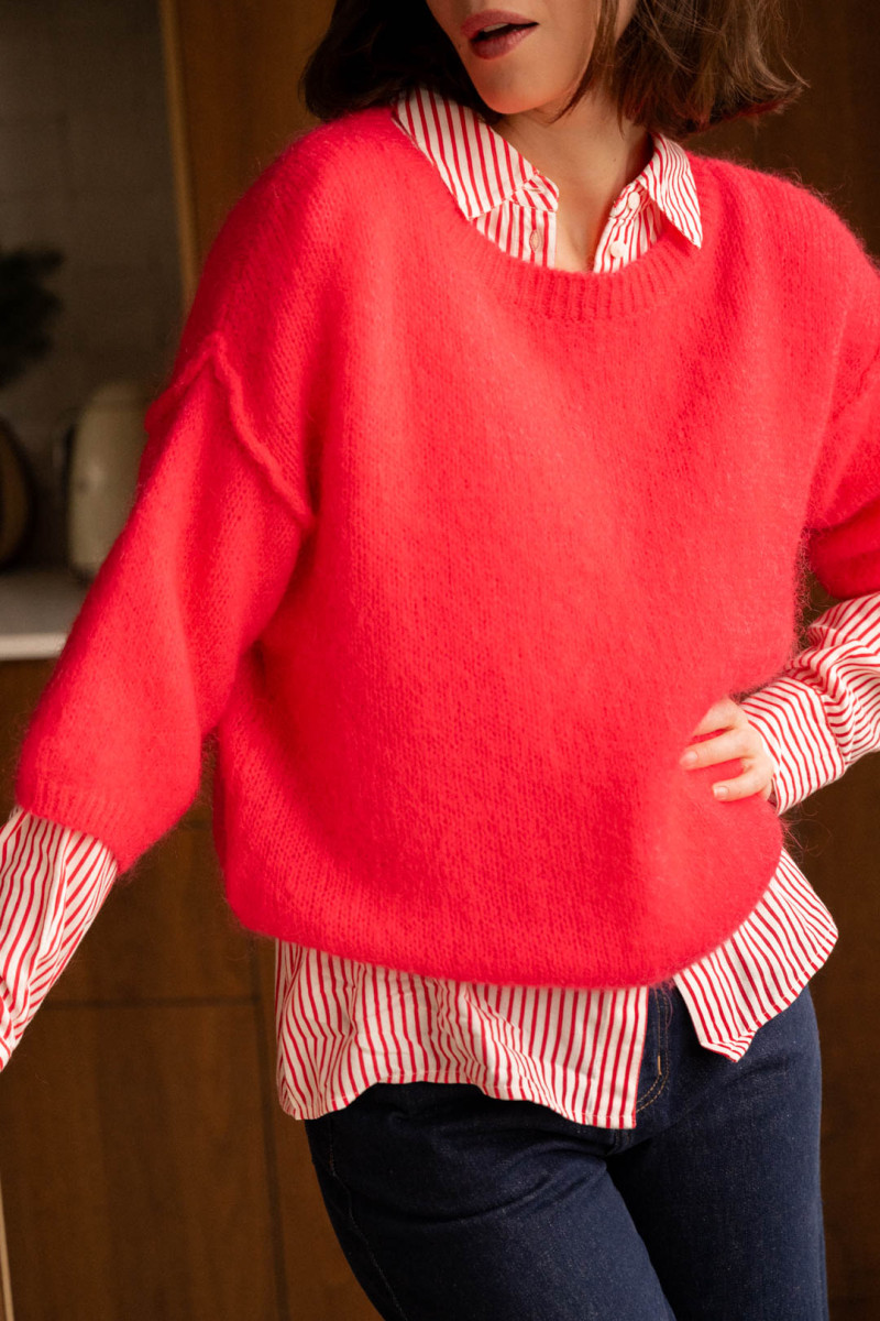 Boutique Libertie SENA PULLOVER