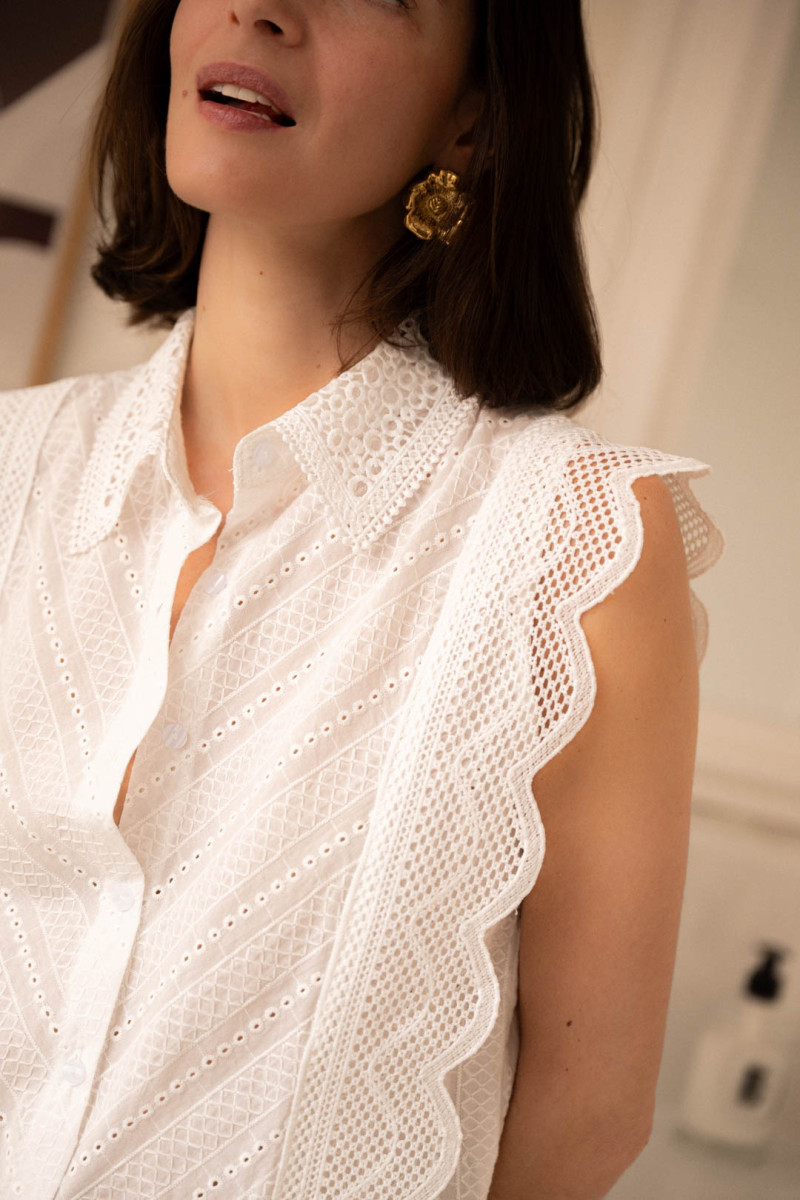 Boutique Libertie TOP ISIDOR