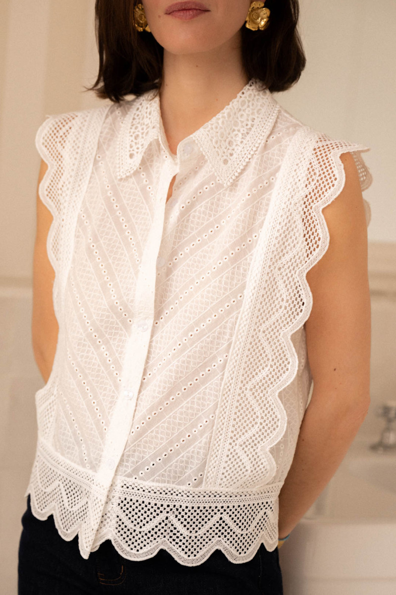 Boutique Libertie ISIDOR TOP