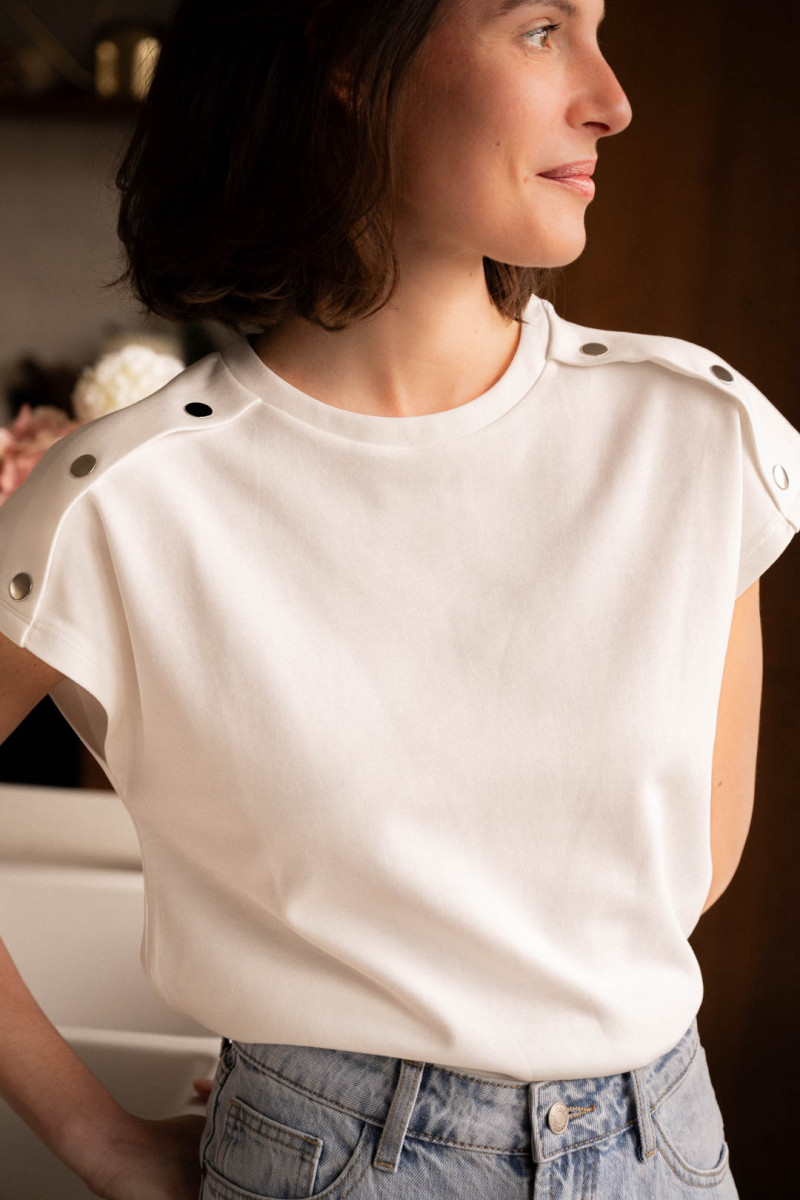 Boutique Libertie JENNIFER TOP