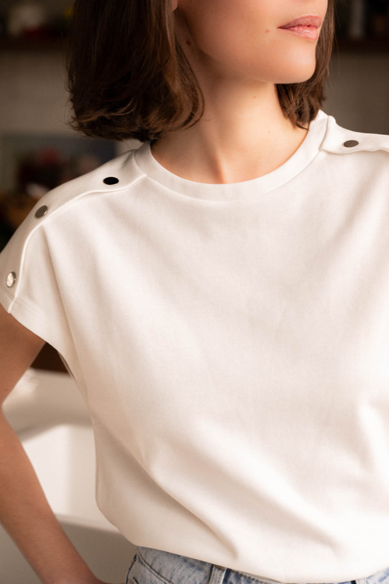 Boutique Libertie JENNIFER TOP