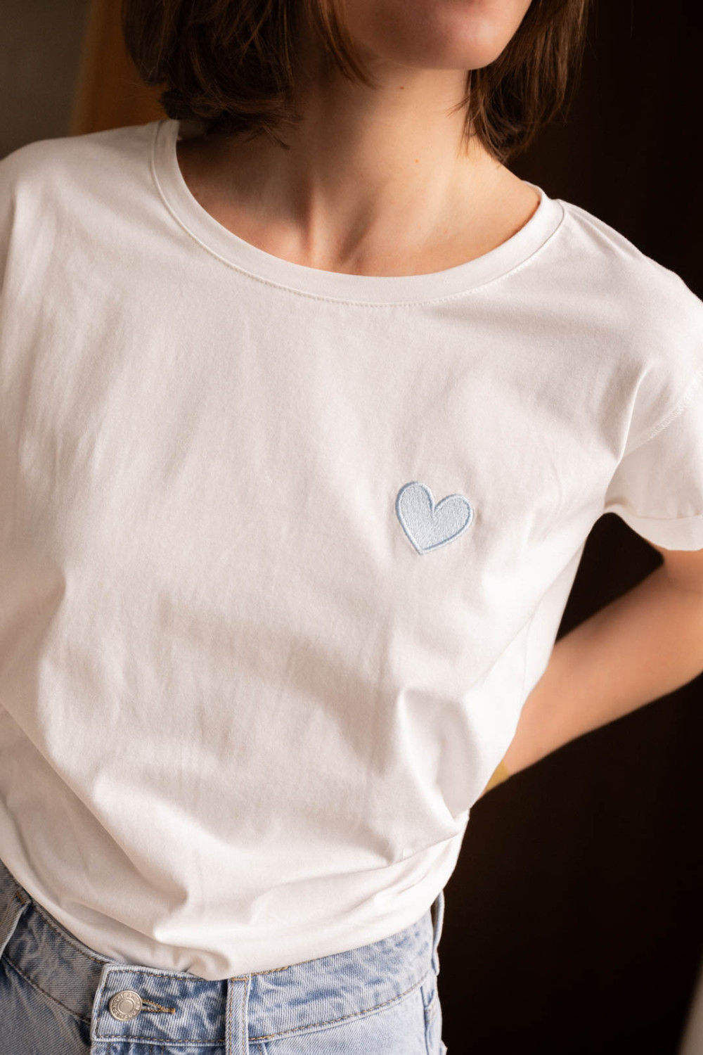 Boutique Libertie YANIS TOP