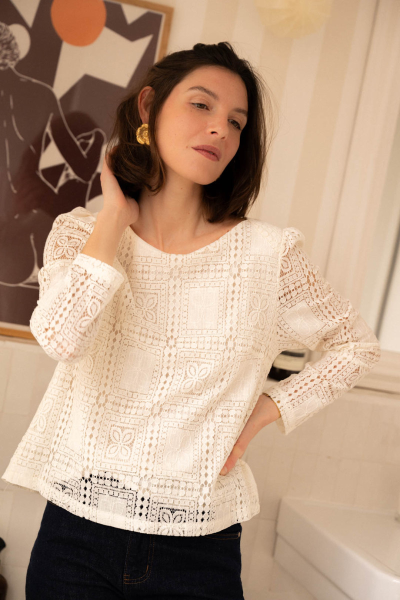 Boutique Libertie TOP YLANE