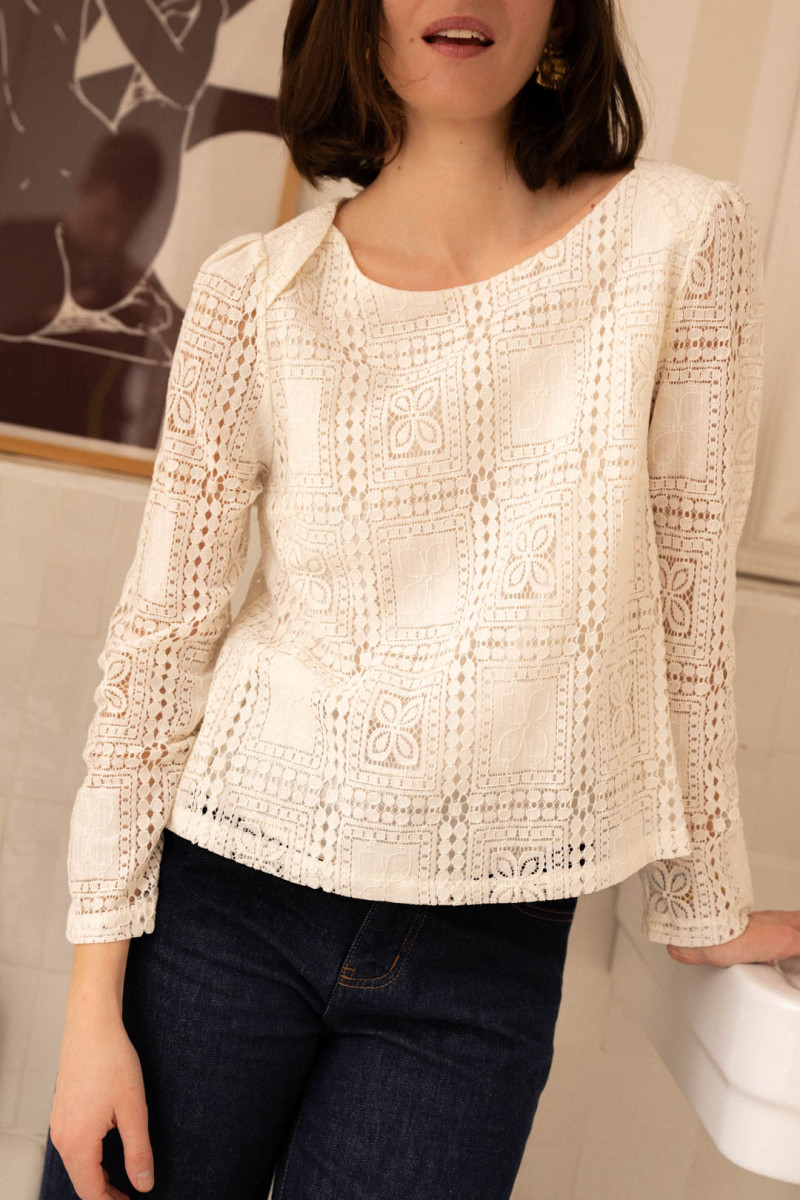 Boutique Libertie TOP YLANE