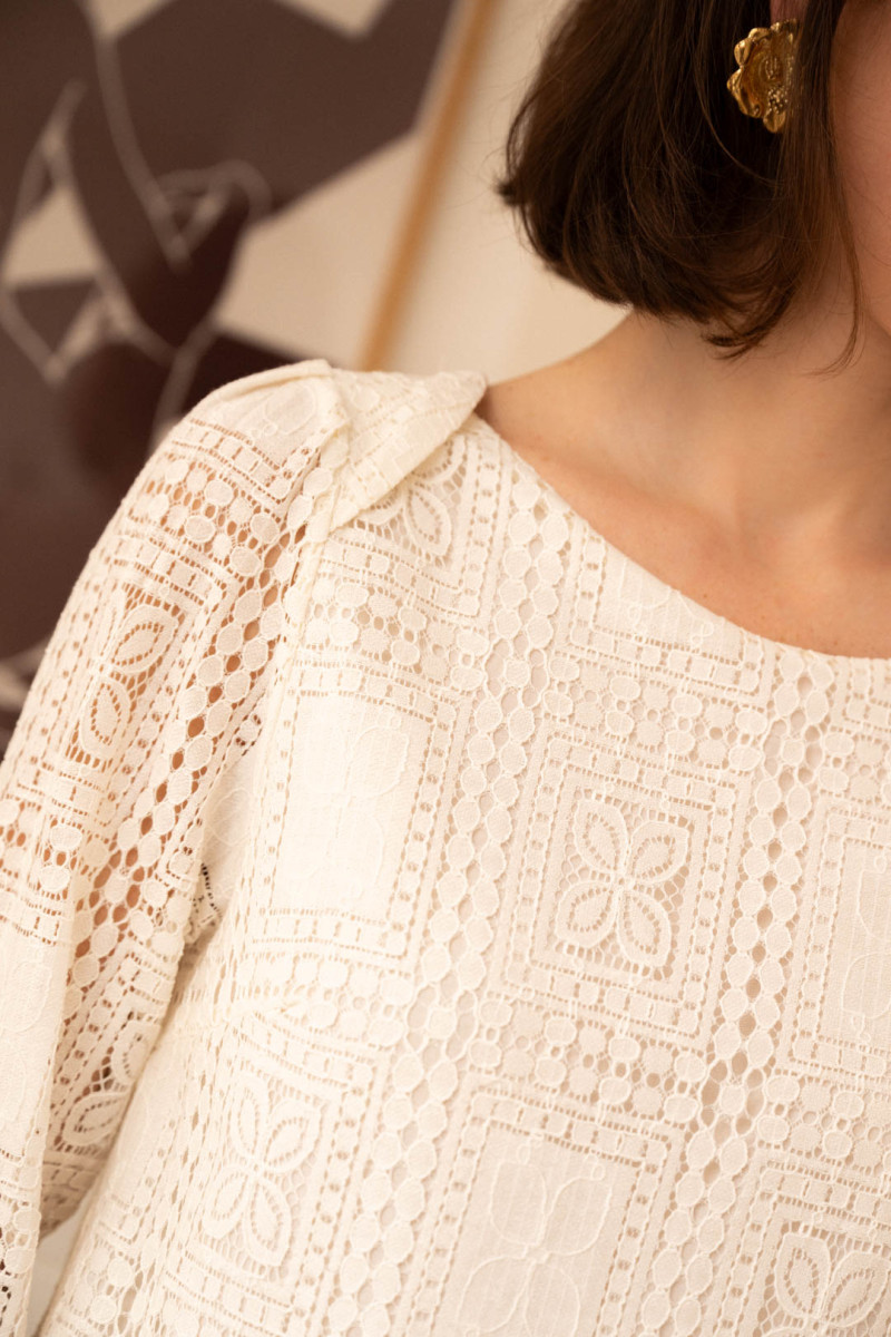 Boutique Libertie TOP YLANE