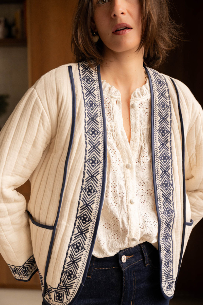 Boutique Libertie DIMANA JACKET