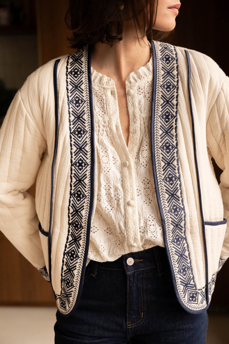 Boutique Libertie DIMANA JACKET