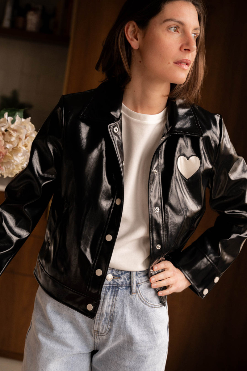 Boutique Libertie VESTE VERAN