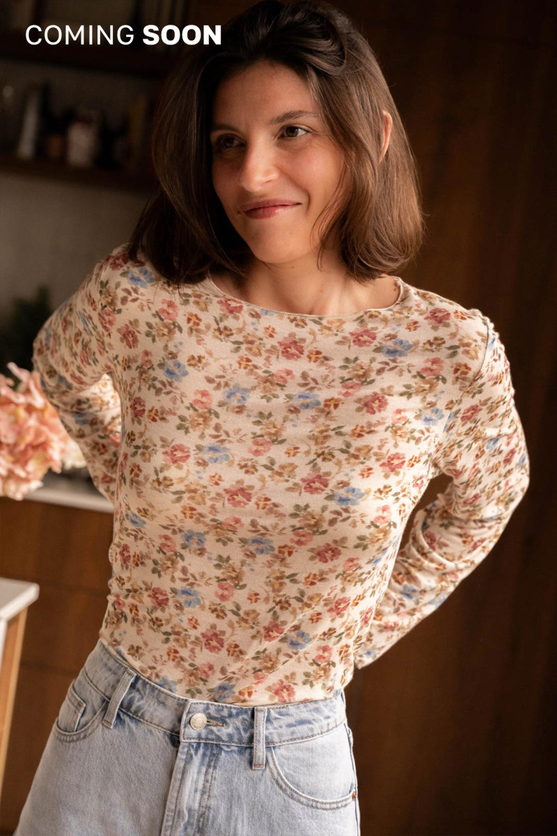 Boutique Libertie PIXIE TOP