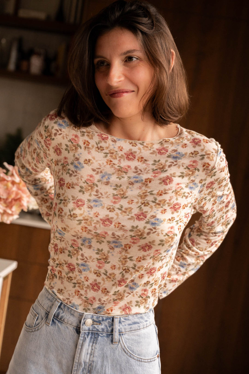 Boutique Libertie TOP PIXIE