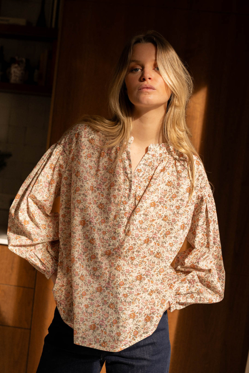 Boutique Libertie BELINE SHIRT