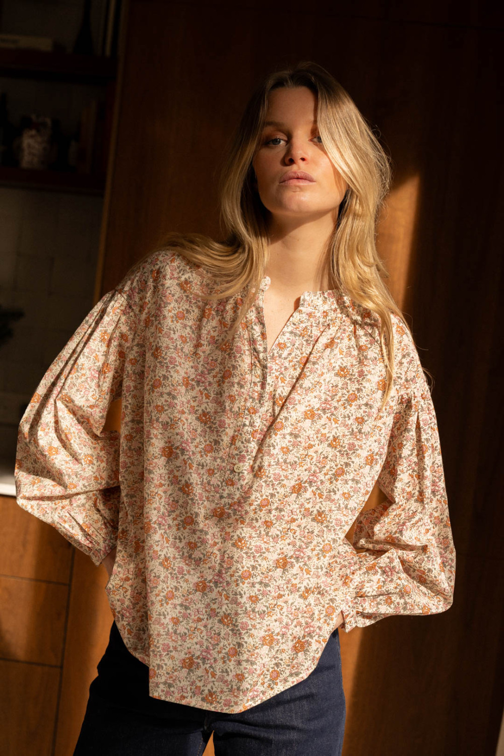 Boutique Libertie BELINE SHIRT