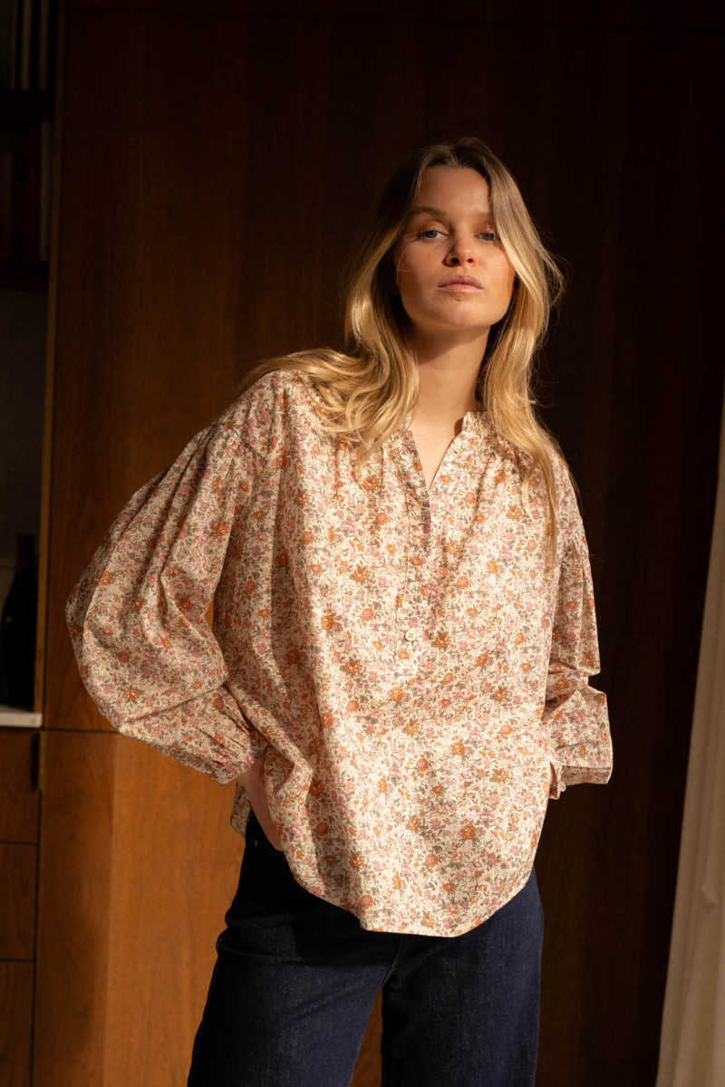 Boutique Libertie BELINE SHIRT