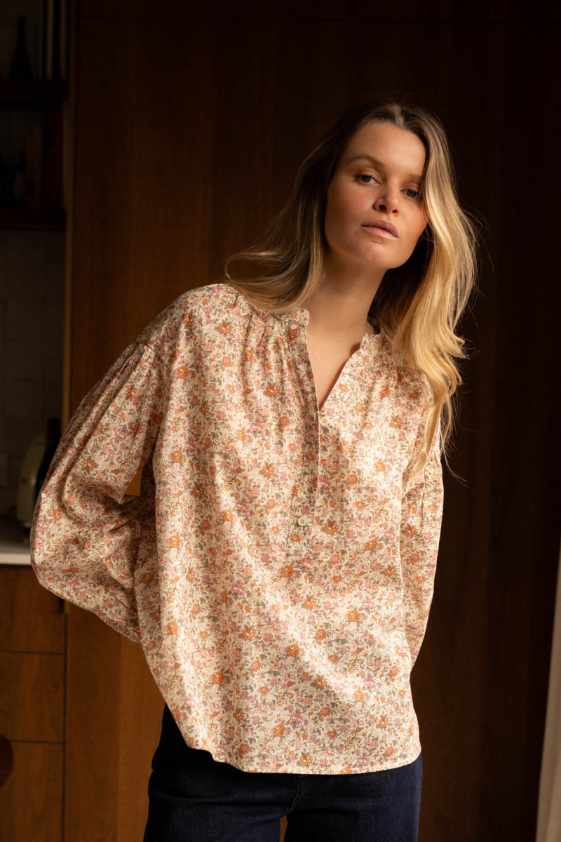 Boutique Libertie BLOUSE BELINE
