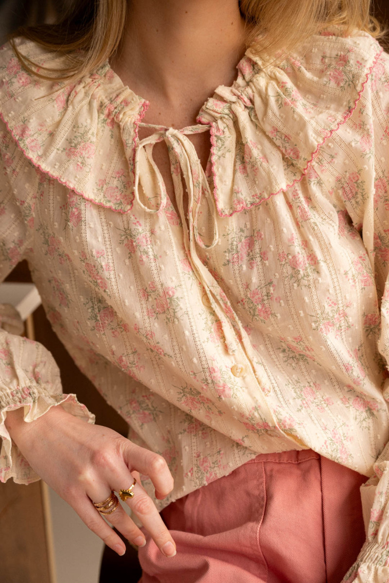 Boutique Libertie SICILIA BLOUSE