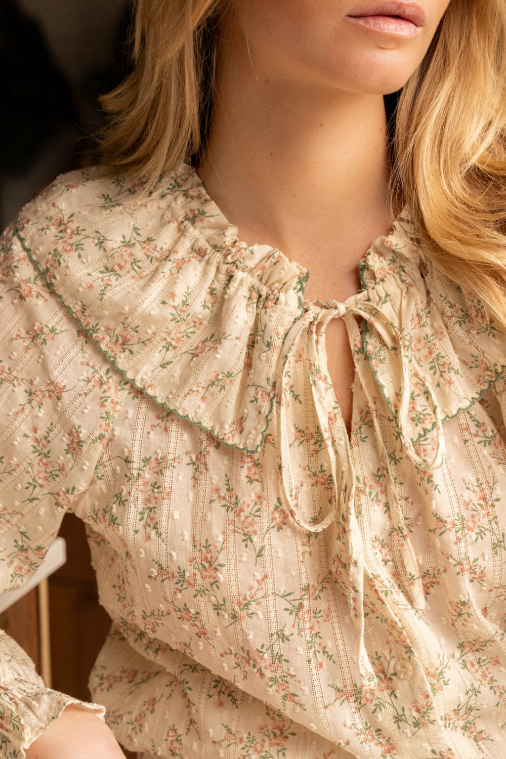 Boutique Libertie SICILIA BLOUSE