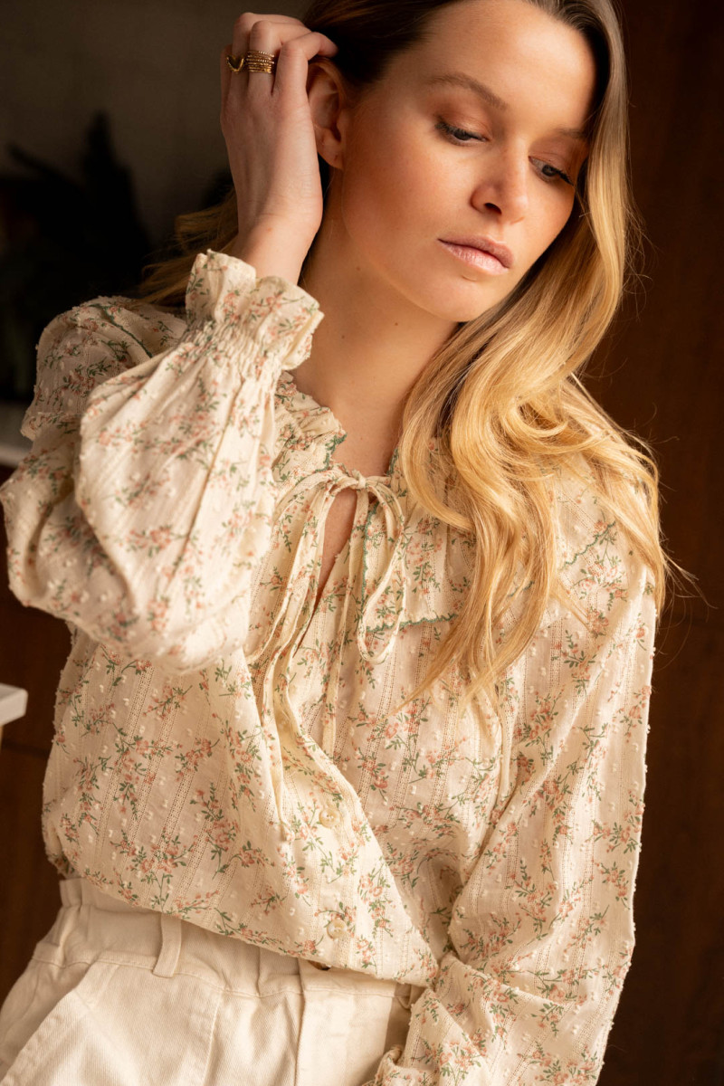 Boutique Libertie SICILIA BLOUSE