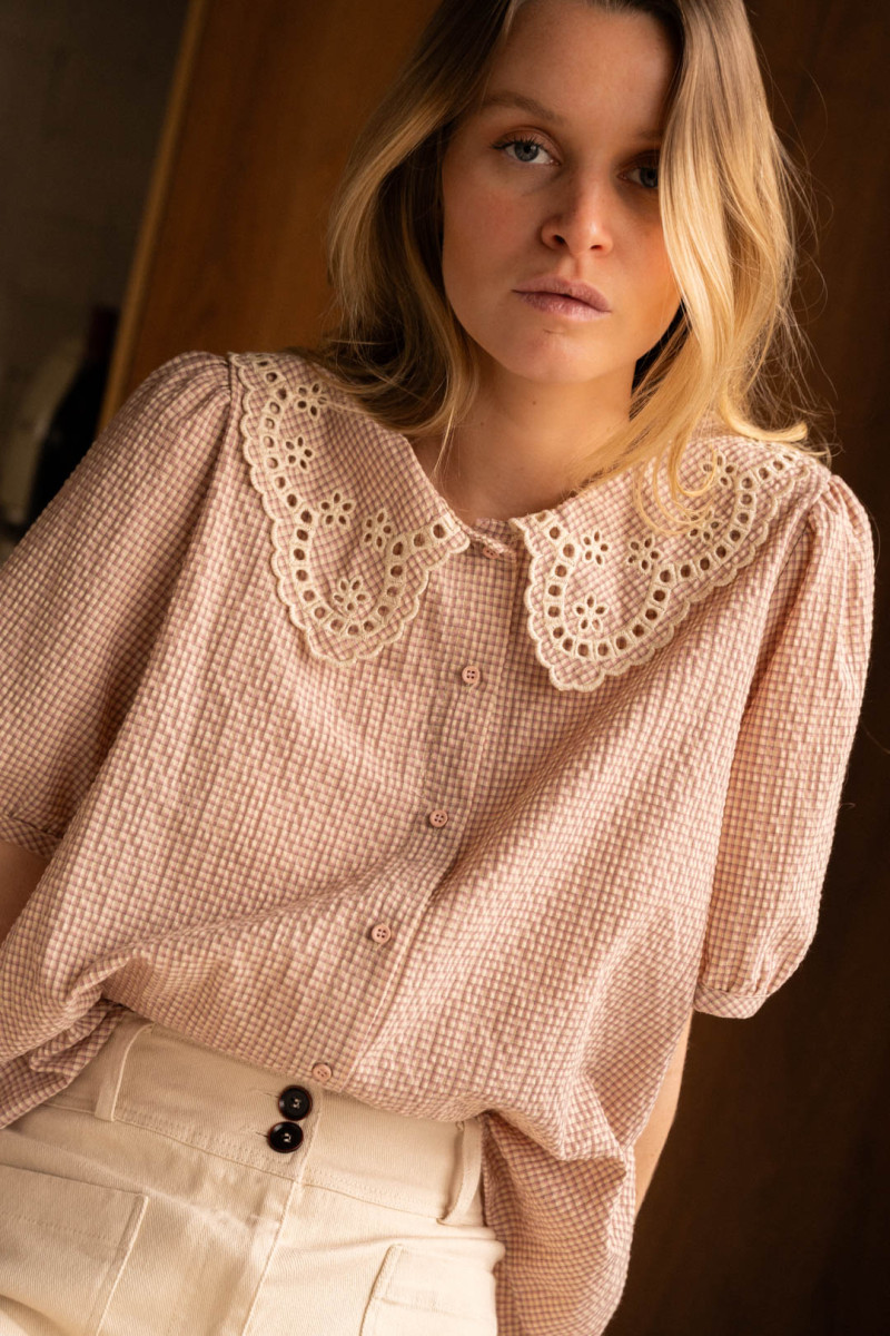 Boutique Libertie DALHIA SHIRT