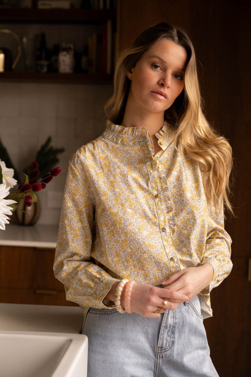 Boutique Libertie FELIPA SHIRT