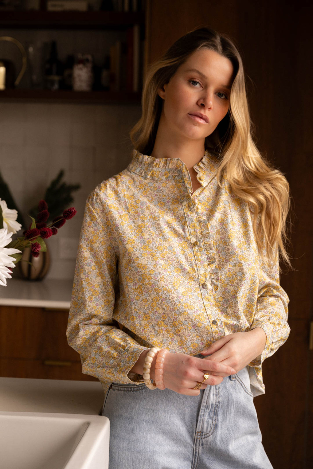 Boutique Libertie FELIPA SHIRT
