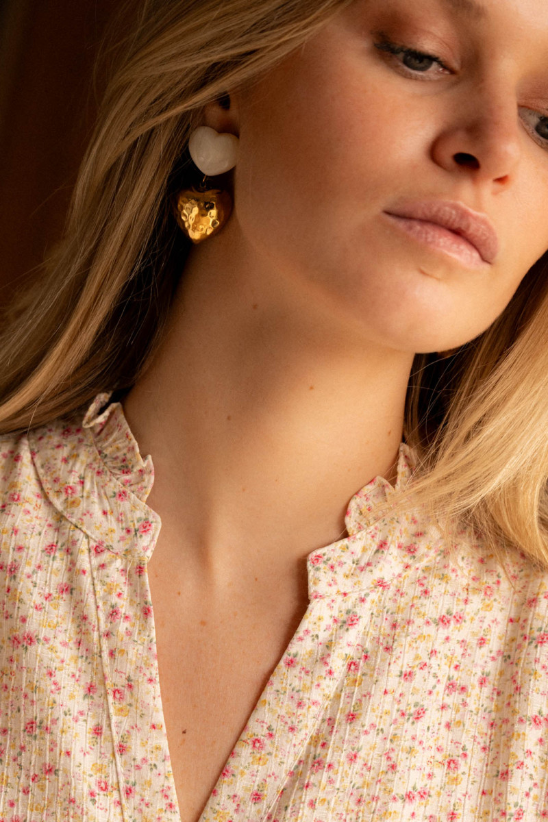 Boutique Libertie CHEMISE MORIA