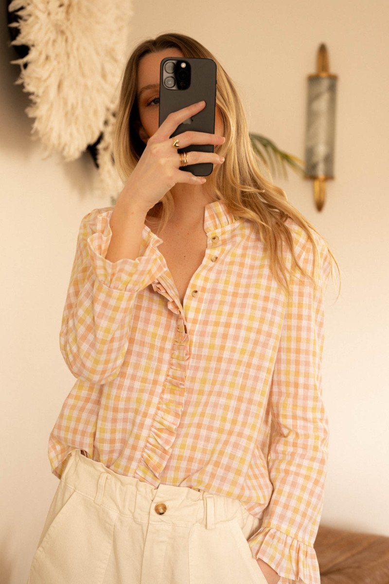 Boutique Libertie NAJAC SHIRT