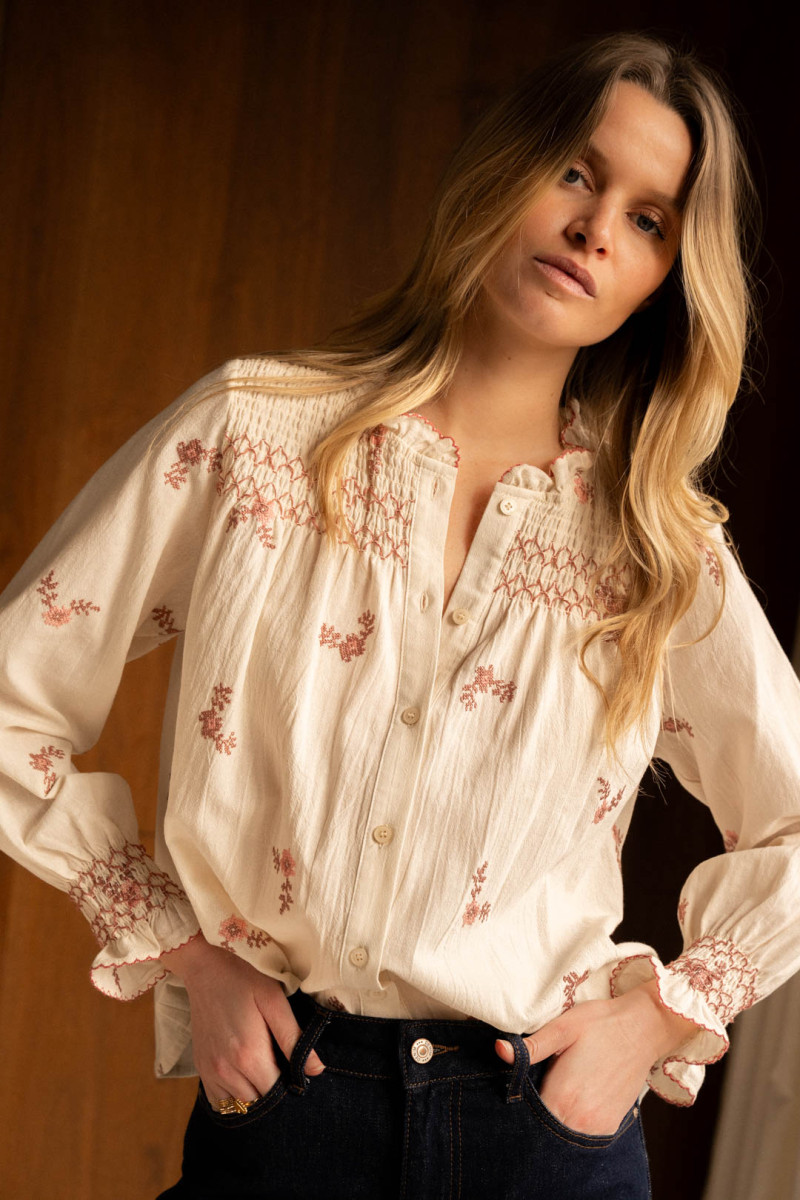 Boutique Libertie CHEMISE ODINETTE