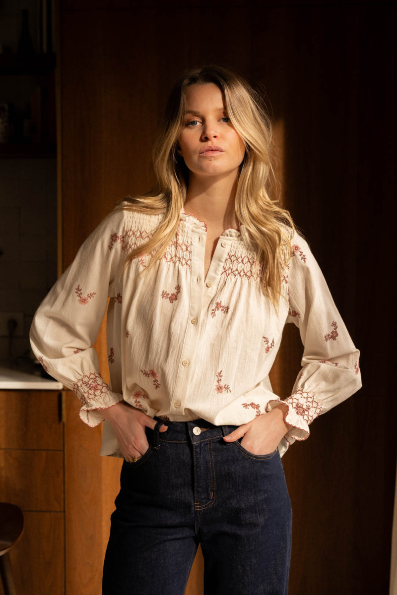 Boutique Libertie CHEMISE ODINETTE