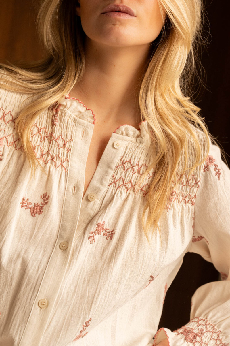 Boutique Libertie ODINETTE SHIRT