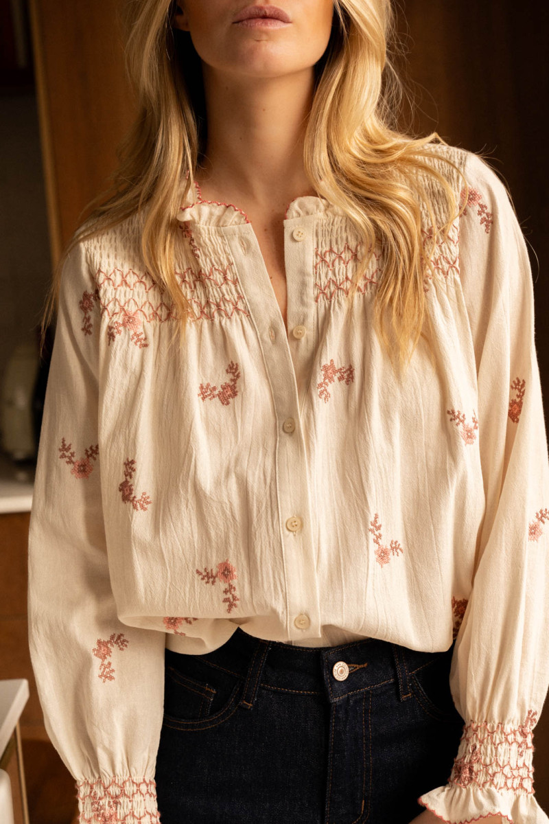 Boutique Libertie CHEMISE ODINETTE